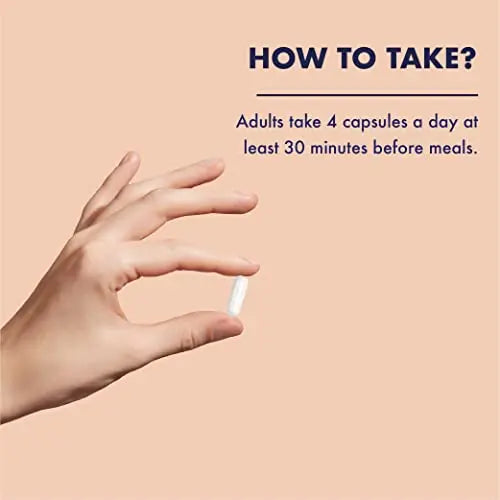 Higher Nature - Nails & Hair - Contains Zinc, Biotin & Collagen - Supports Beautiful Skin - 120 Capsules - AB Mystery