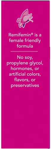 Enzymatic Therapy Remifemin Estrogen-Free Menopause Relief, 120 Tablets - AB Mystery