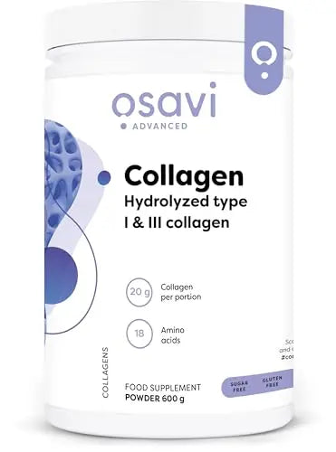 Osavi Collagen Peptides - Hydrolyzed Type 1 & 3-600g Success