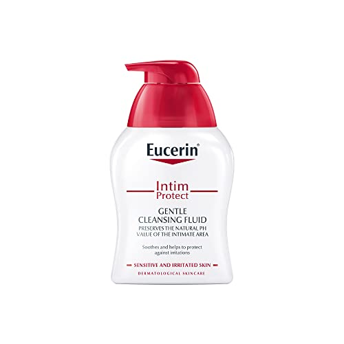 Eucerin Intim-Protect Gentle Cleansing Fluid 250ml - AB Mystery