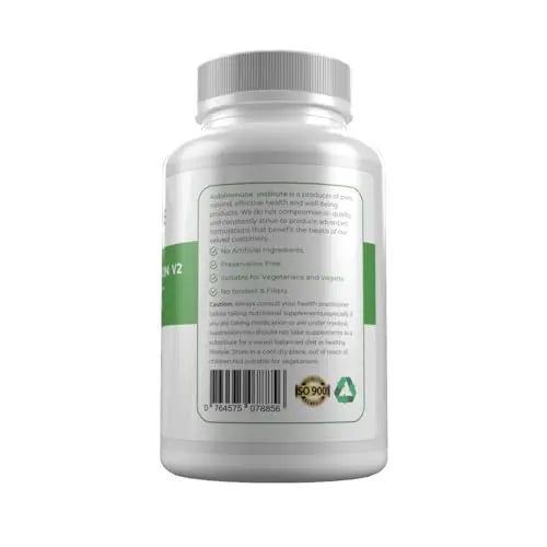 Advanced Collagen V2.Type I, II, III, V and X Hydrolysed Collagen Supplement with Vitamin C - AB Mystery