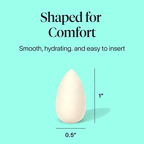 Cora Boric Acid Suppositories | Vaginal Suppository | pH Balance | Prevent Imbalance and Irregular Odor - AB Mystery