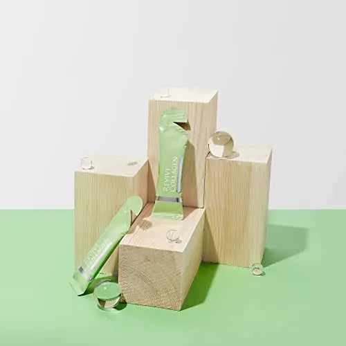 Revive Collagen 2500mg Plant Based Vegan Collagen with Added Vitamin B, C, D & E, Improved Skin, Hair & Nails - AB Mystery