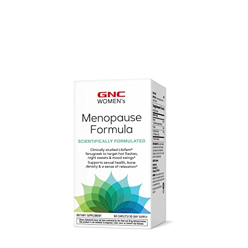 GNC Women's Menopause Formula - AB Mystery