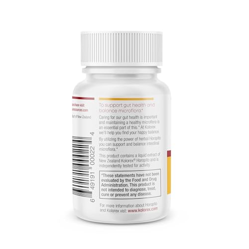 Kolorex Gut Care Candida Balance (Advanced Candida Care) 30ct - AB Mystery