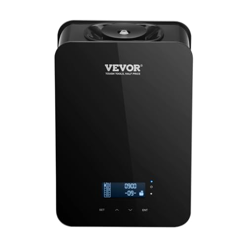 VEVOR Upgrade HVAC Scent Diffuser, Smart Scent Air Machine for Home, 180ML with Cold Air Technology - AB Mystery