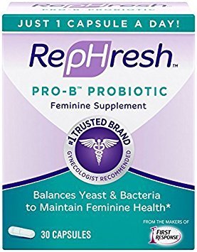 Refresh Pro-B Fem Supl Cap 30 - AB Mystery