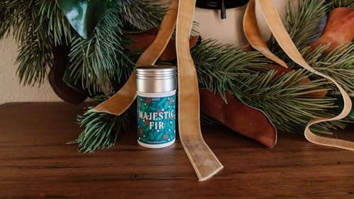 Aera Majestic Fir Home Fragrance Scent Refill - Notes of Fir and Juniper - Works with The Aera Diffuser - AB Mystery