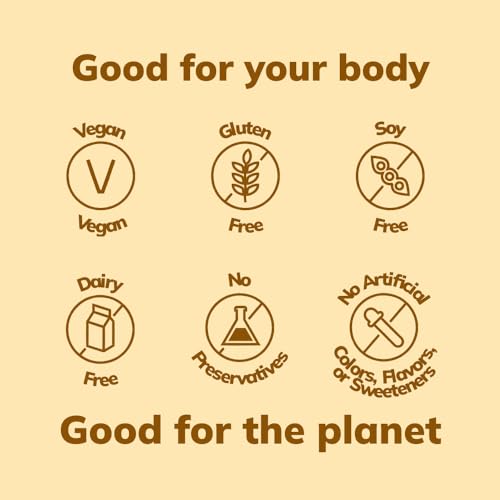 Ka’Chava All-In-One Nutrition Shake Blend, Chai, 85+ Superfoods, Nutrients & Plant-Based - AB Mystery