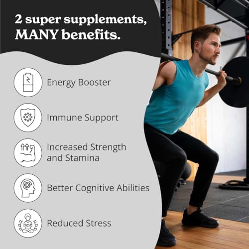 Better Alt Energy Duo with Pure Himalayan Shilajit Resin 30 gm & Sea Moss Capsules - AB Mystery