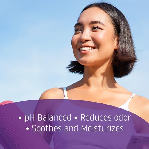 Theraworx Harmony Daily Feminine Care Foam, Gentle Daily Cleansing Fragrance Free, Reduces Odor - AB Mystery