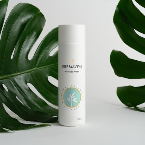 Dermavive Intimate Wash, Gentle Feminine Cleanser for Women, Soap-Free Feminine Hygiene Wash - AB Mystery