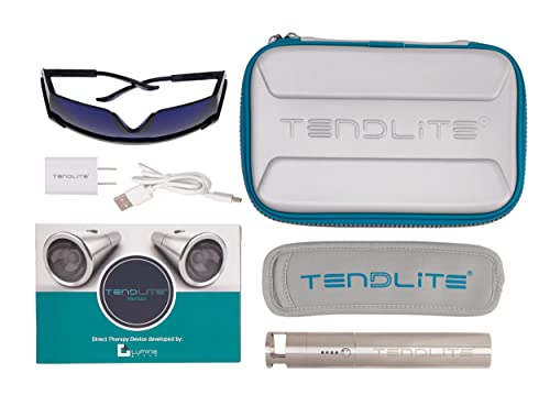 SHINE TENDLITE™ PRO [New 2024 Model] Red Light Therapy for Body - Medical Grade Therapy Device - AB Mystery