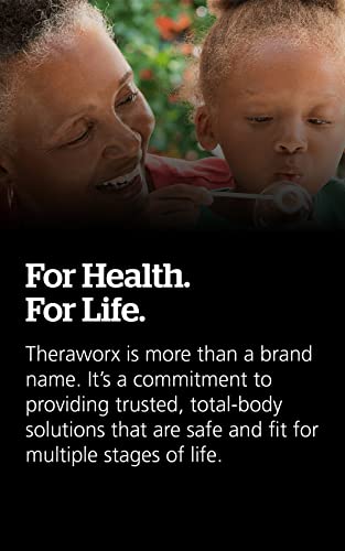 Theraworx Protect U-Pak 60-Ct Wipes & Hygiene Foam 3.4 oz for Urinary Health (Pack of 1) - AB Mystery