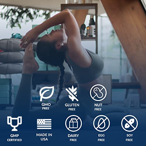 Equilife - Estrogen Support, Herbal Hormone Supplement, Helps Promote Natural Energy, Improved Mood - AB Mystery