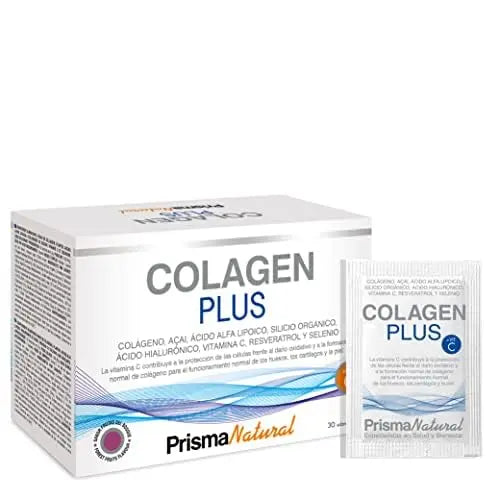 Colagen Plus Anti-Aging 30 Natural Prisma Envelopes - AB Mystery