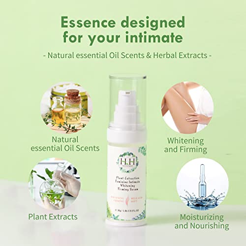HH Plant Extraction Feminine Intimate Firming Serum (30ml) HH Herb&Health - Freesia - AB Mystery