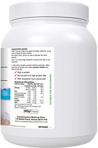 Complementary Supplements - BodyFuel Whey Protein Isolate & Concentrate Chocolate Flavour Complementary Supplements