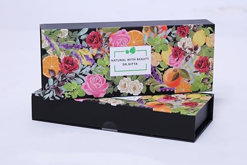 Essential Oils Set 100% Pure Natural DR.NITTA Top 6 Oils for Massage,Diffusers,Humidifier - AB Mystery