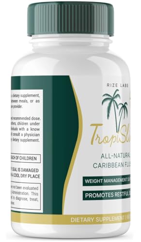 (Official) Tropislim, Tropislim Caribbean Flush Weight Health Supplement, Tropislim Slimming - AB Mystery