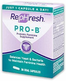 Refresh Pro-B Fem Supl Cap 30 - AB Mystery