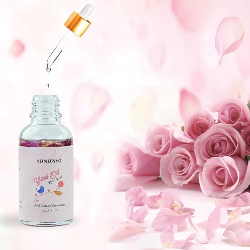 Yoni Wash & Yoni Oil & Yoni Soap for Women Set, 5.29oz Yoni Soap Bar, 2 * 30ml Feminine Oil, 6.7 fl.oz - AB Mystery