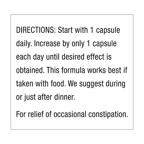 Dr. Schulze's Intestinal Formula #1 Colon Bowel Cleanse, 90 caps, 2 Count - AB Mystery