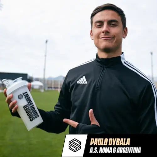 Soccer Supplement - Recover90® Complete Recovery Shake - 31grams of Protein Isolate SOCCER SUPPLEMENT