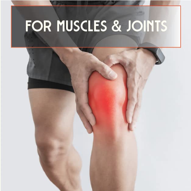 Naturulz Ultimate Healing Cream 4 Ounce Fast-Acting Topical for Backs, Knees, Shoulders, Muscles - AB Mystery