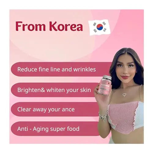 Glutathione Skin Care, Gummies Collagen,Glutathione Collagen Gummies, for Skin Care - AB Mystery