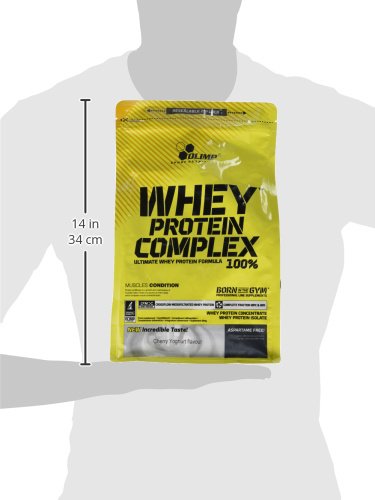 Olimp Labs Whey Protein, Cherry Yoghurt, 700 g OLIMP SPORT NUTRITION
