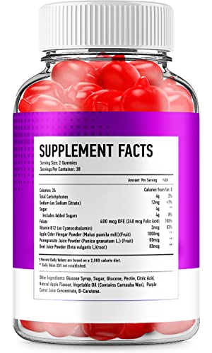 2nd Life Keto Plus ACV Gummies Second Life ACV Advanced Keto Formula Plus Apple - AB Mystery