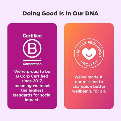 OLLY Combat Cravings, Metabolism & Energy Support Supplement,1000 mcg Chromium - AB Mystery