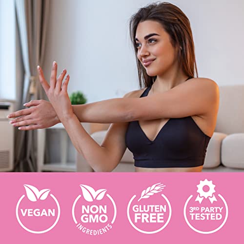 Night Time Fat Burner for Women | Weight Loss and Sleep Support Blend With Apigenin - AB Mystery