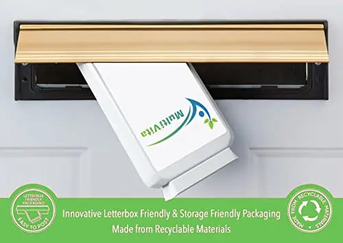 Marine Collagen Capsules - 1200mg Daily Serving - AB Mystery