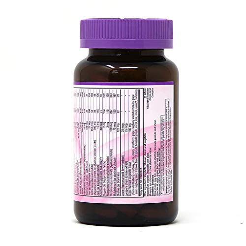 Bluebonnet Early Promise Prenatal Gentle Multiple Caplets, 120 Count, Pink Bluebonnet