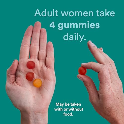 SmartyPants Prenatal Vitamins for Women, Multivitamin Gummies: Omega 3 Fish Oil SmartyPants