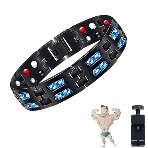 Far Infrared Ionizer Wristband, Far Infrared Negative Ions Wristband, Infrared Magnetic Therapy