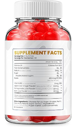 (2 Pack) 1st Choice Keto ACV Weight Loss Gummies Keto First Choice ACV Advanced Formula