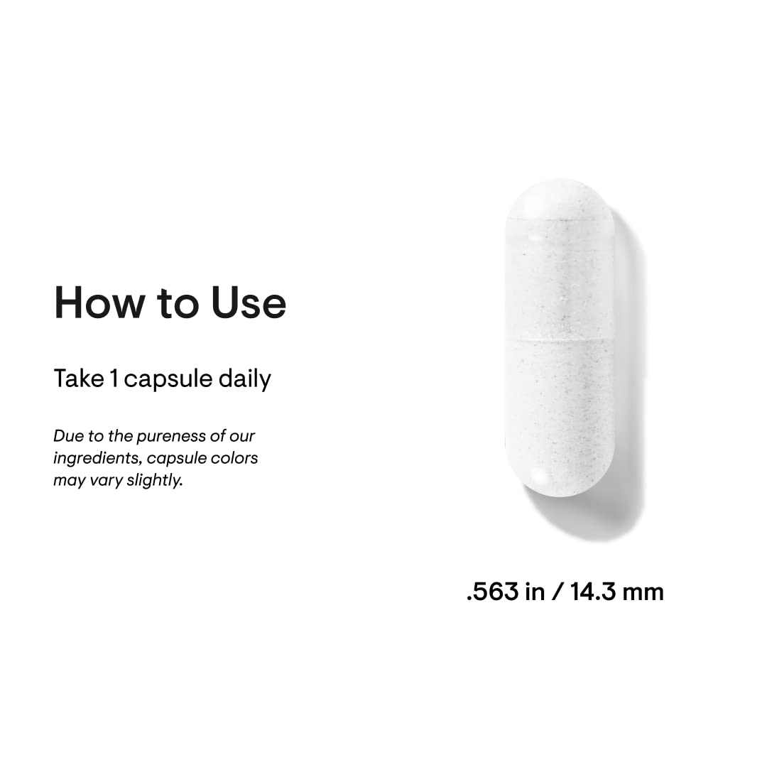 THORNE Vitamin D-5000 - Vitamin D3 Supplement - Support Healthy Bones, Teeth - AB Mystery