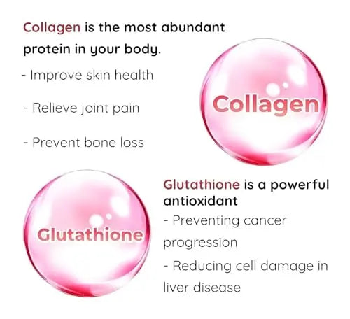 Glutathione Skin Care, Gummies Collagen,Glutathione Collagen Gummies, for Skin Care - AB Mystery