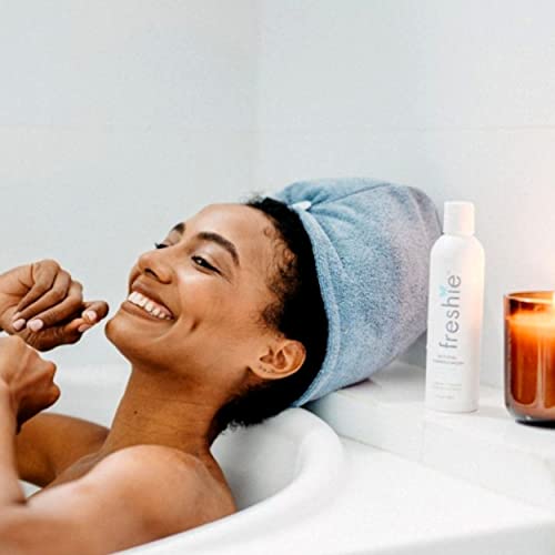 freshie Natural Feminine Care pH-Balanced Cleansing Wash Odor-Blocking Plant-Based - AB Mystery