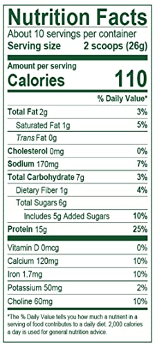 Vega Protein Made Simple Protein Powder, Strawberry Banana - Stevia Free, Vegan - AB Mystery