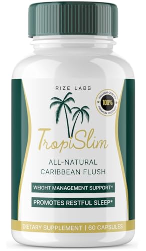 (Official) Tropislim, Tropislim Caribbean Flush Weight Health Supplement, Tropislim Slimming - AB Mystery