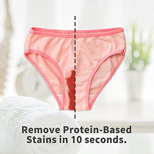 Feminine Wash+Panties Stain Remover Detergent - Natural Essential Oil Scent Vaginal Wash Women - AB Mystery