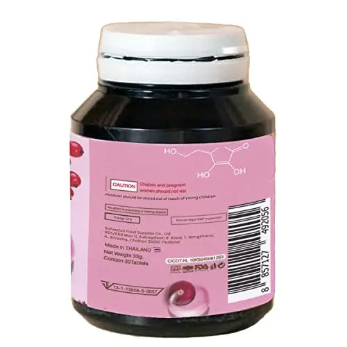 Gluta Infiniy 1000mg L-Glutathione Supplement Tripeptide Fish Collagen L-Glutamine Ascorbic - AB Mystery