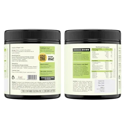 Collagen Supplements for Women & Men, 30 Servings, 150 GM | 100% Vegan Collagen Powder - AB Mystery