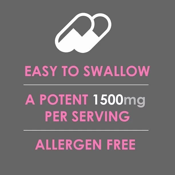 SPEC ProEstro 1500mg Estrogen Pills for Women - Female Hormone Balance Supplement, Fertility - AB Mystery