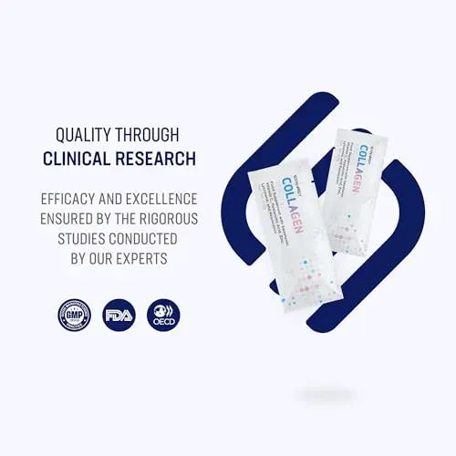 Synergy WorldWide Collagen+ Beauty 30 doses | 5000mg Marine Collagen - AB Mystery