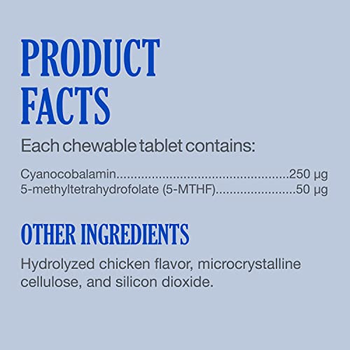 Nutramax Cobalequin B12 Supplement for Cats and Small Dogs, 45 Count (Pack of 1) - AB Mystery